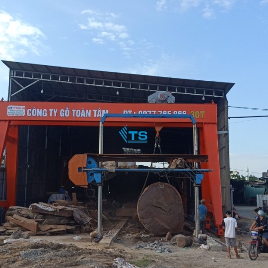 Cổng trục chữ A 30 tấn