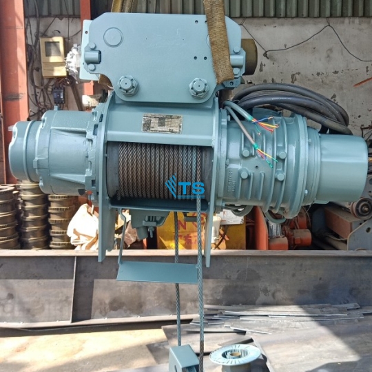 Pa lăng Hitachi 3 tấn- Palang Nhật