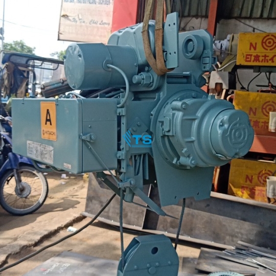 Pa lăng Hitachi 3 tấn- Palang Nhật