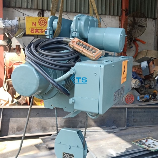 Pa lăng Hitachi 3 tấn- Palang Nhật
