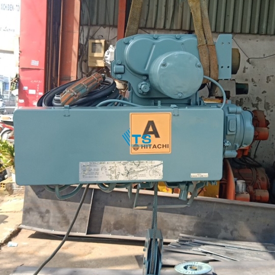 Pa lăng Hitachi 3 tấn- Palang Nhật