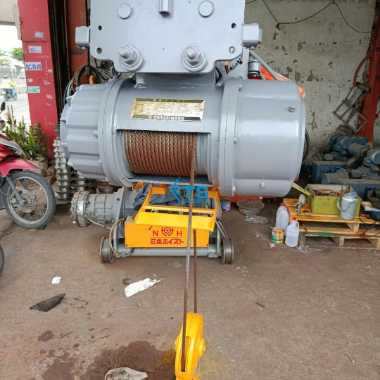 Palang Nippon đơn 2 tấn