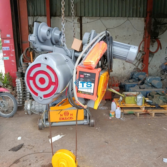 Palang Nippon đơn 2 tấn